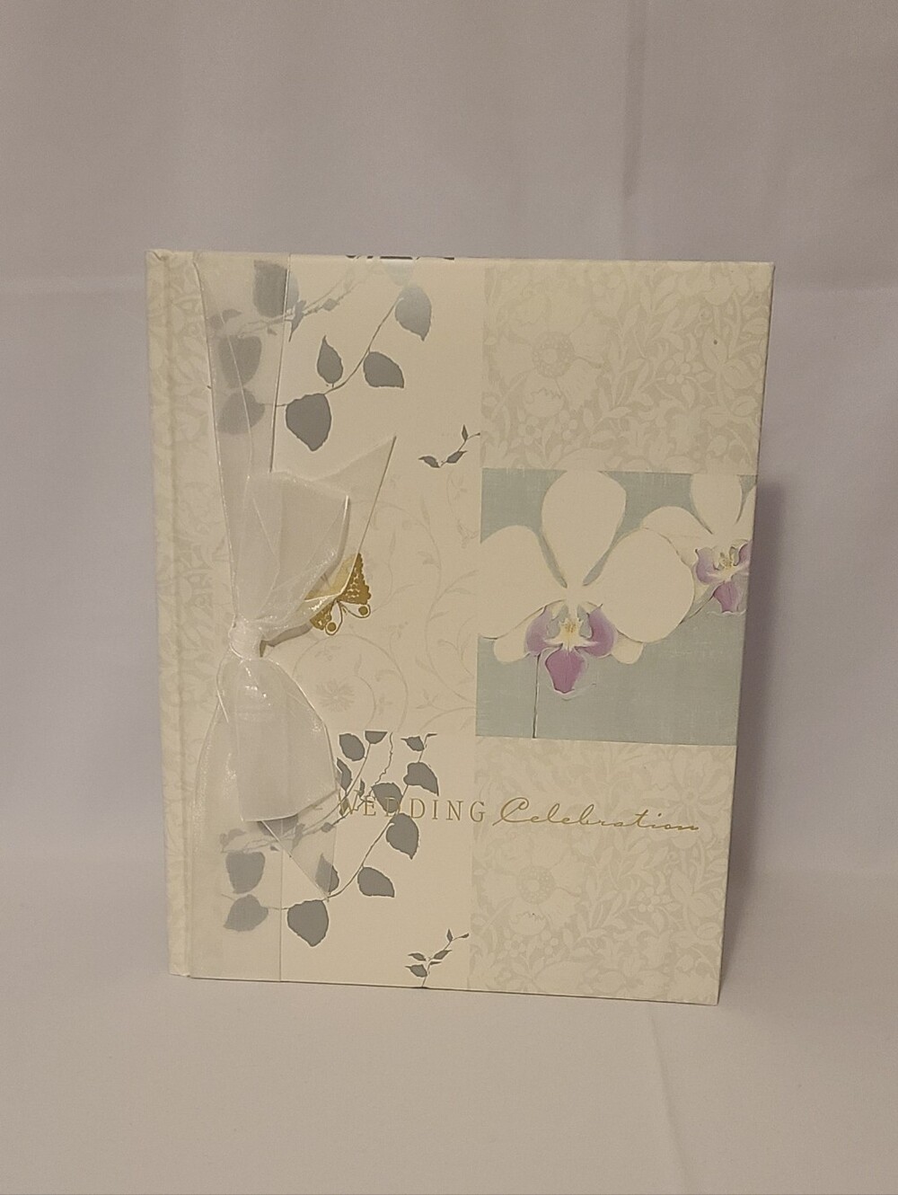 Wedding Celebration Book C.R. Gibson